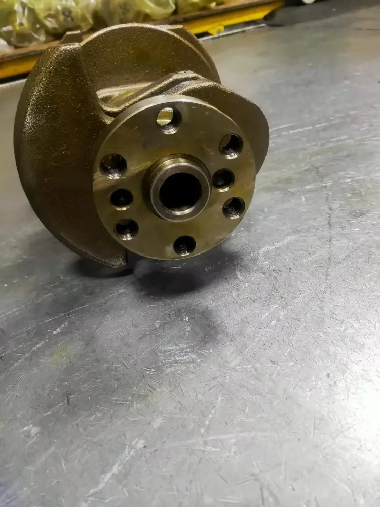 3L5G6303DA البنزين I4 مازدا 2.3T العمود المرفقي لفورد فيوجن رينجر التركيز الهروب مازدا تحية العمود المرفقي تحمل الشجيرات #2