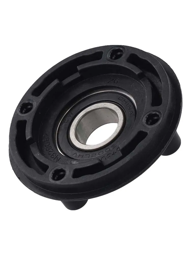 

DWE6423 Housing Replacement Bearing DIY Project Black Ball Bearing Housing Assembly Ball Bearing Plastic Material