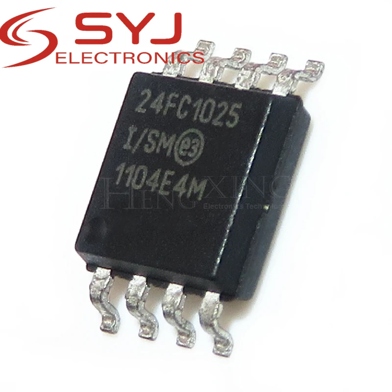 10piece AT24C128 AT24C128B-TH-T 2DB 2DB1 MSSOP-8