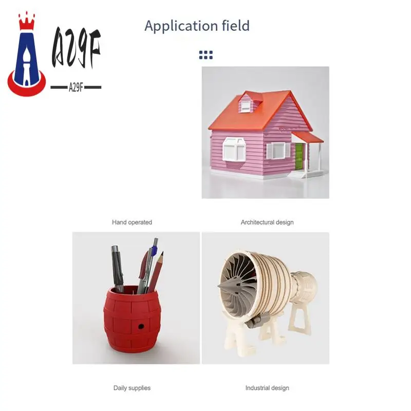 

A29F-3D Printing Supplies PLA Supplies 1.75Mm/1KG 3D Printer Filament 1KG Spool 3D Printer Accessories