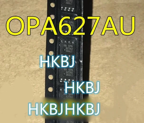 2PCS Original OPA627AU OPA627 SOP-8 IC new original