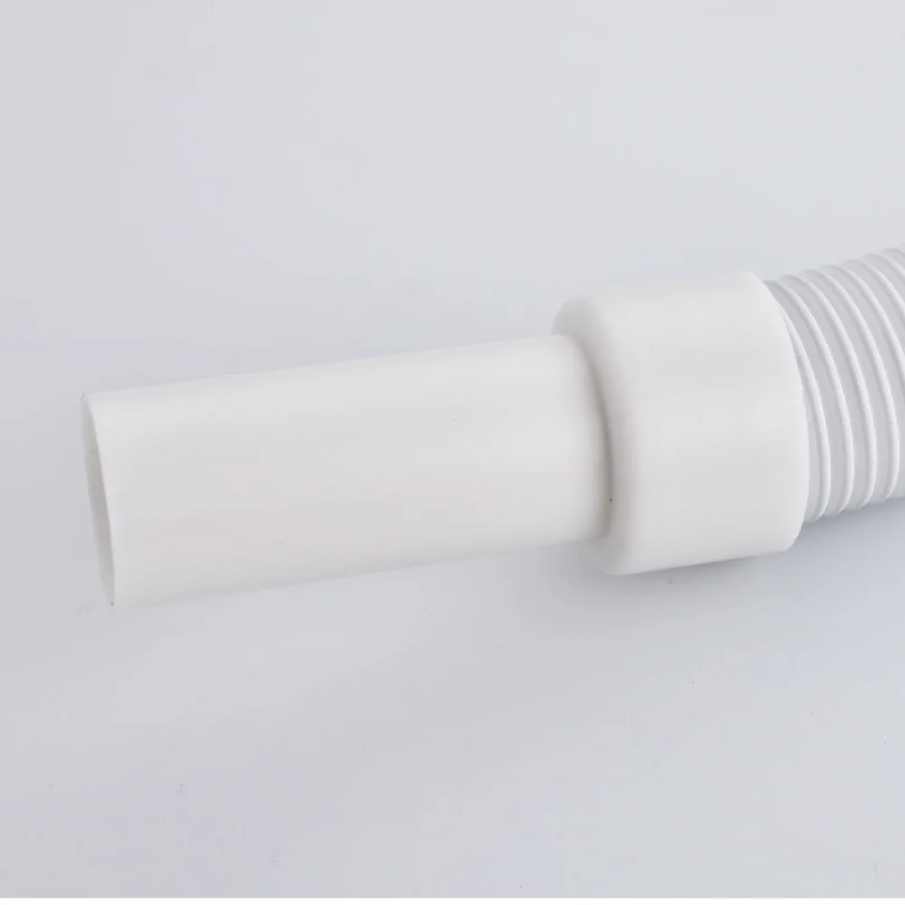 Expandable Basin Sewer Pipe Flexible Sink Drain Hose Telescopic Plumbing Connector Anti Clog Bathroom Drainage Tube
