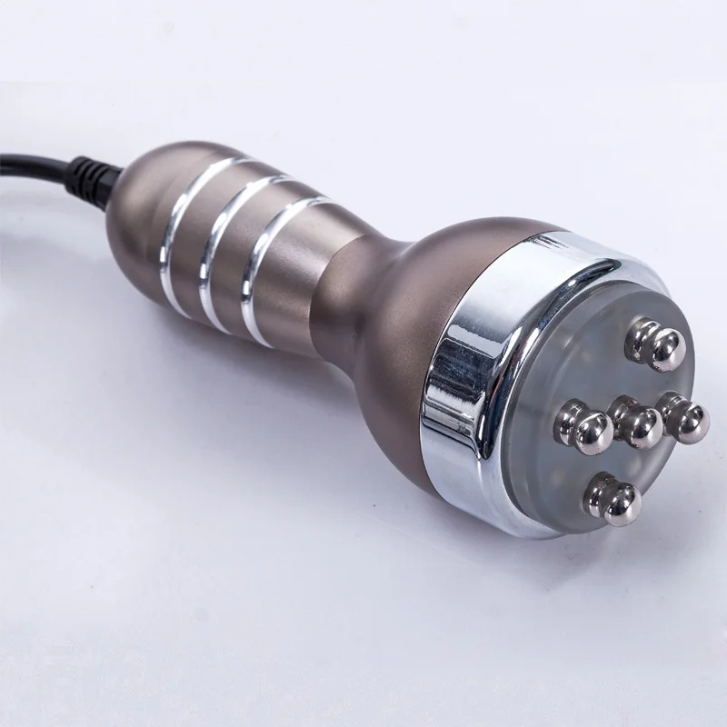 40K Cavitation RF Vacuum Radio Frequency Microcurrent Handle For Replacement Beauty Machine Parts