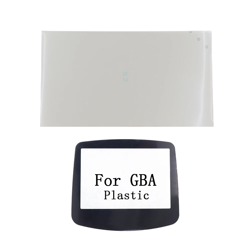 1Set For Gameboy GB GBP GBA SP GBC Back Lit Screen Modify Part Polarizing Film & LCD Screen Polarized Filter Film Sheet view 5