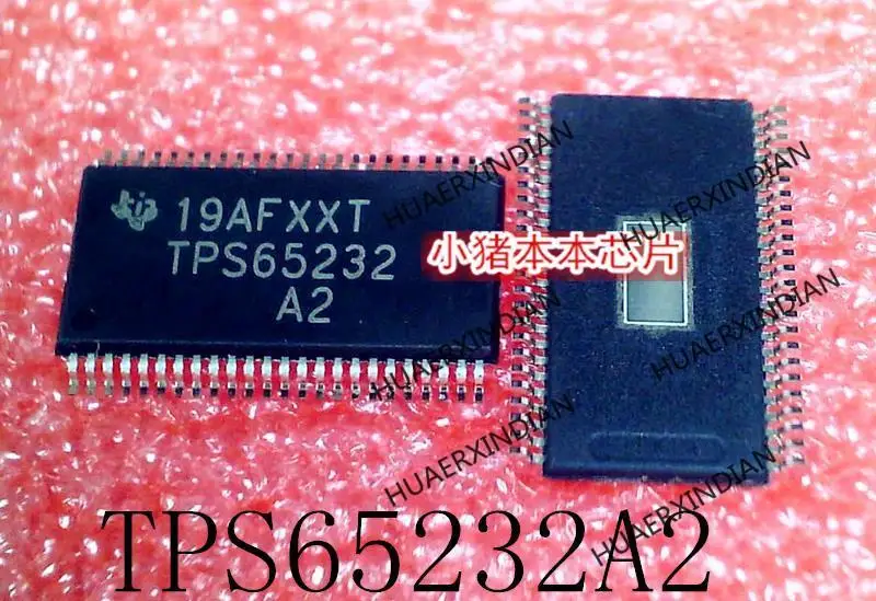 Neue Original TPS65232A2DCAR TPS65232A2 TPS65232 TSSOP Auf Lager