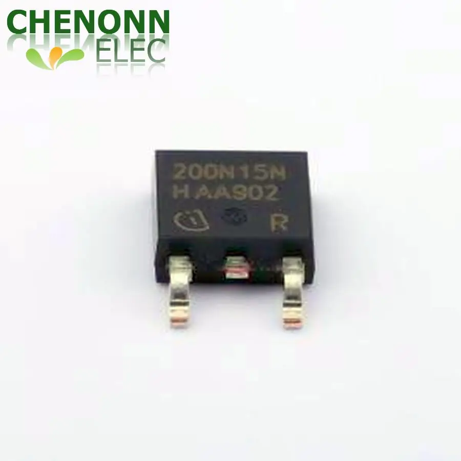 20PCS/LOT IPD200N15N3 G (MOSFETs)