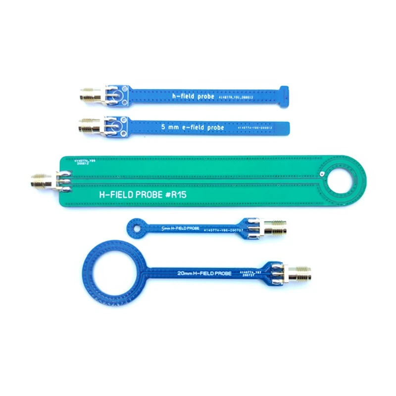 Imagem -06 - Sonda Emc Emi Perto de Campo Sonda de Condução Radiação Retificação Campo Magnético Simples Sonda Peças de Reposição Dc022b 9k3g
