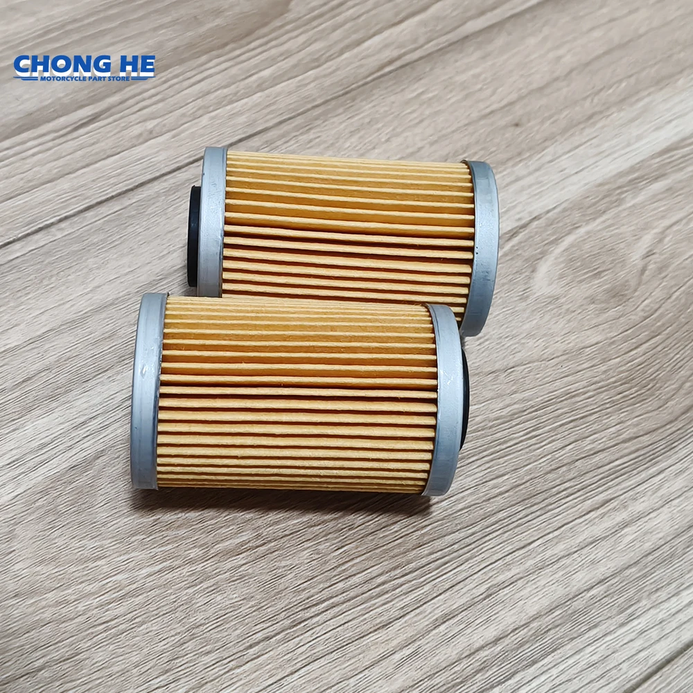 

1/2/4/6/8/10pc Oil Filters For KT* 125 200 250 390 Du/ke RC 250 400 EXC Racing 450 520 525 540 560 620 Du/ke 625 660 690 SXC SMR