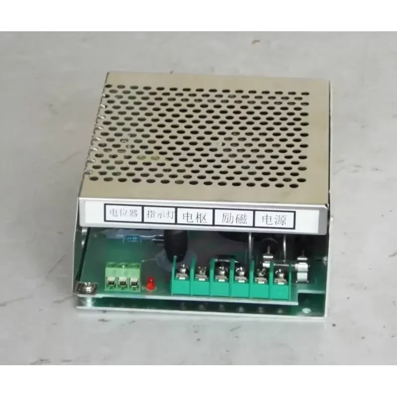 PWM DC Motor Speed Controller AC 220V Input 0-220V Output Adjustable Voltage Regulator Power Supply Module for Industrial