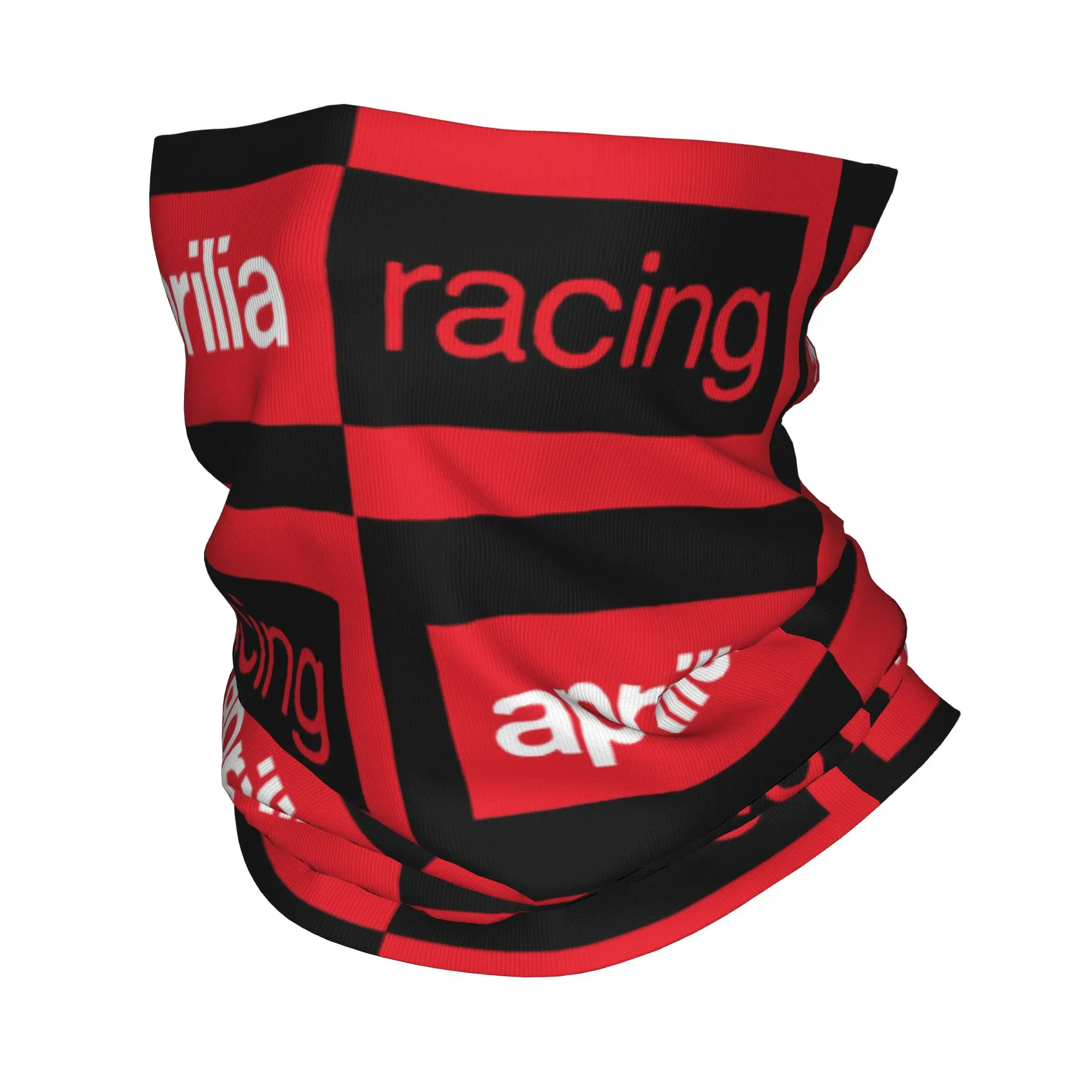 

Бандана на заказ A-Apriliaes Racing Motors, гетры с защитой от ультрафиолета, шарф для лица, чехол для мужчин и женщин, итальянский головной убор, трубка, Балаклава