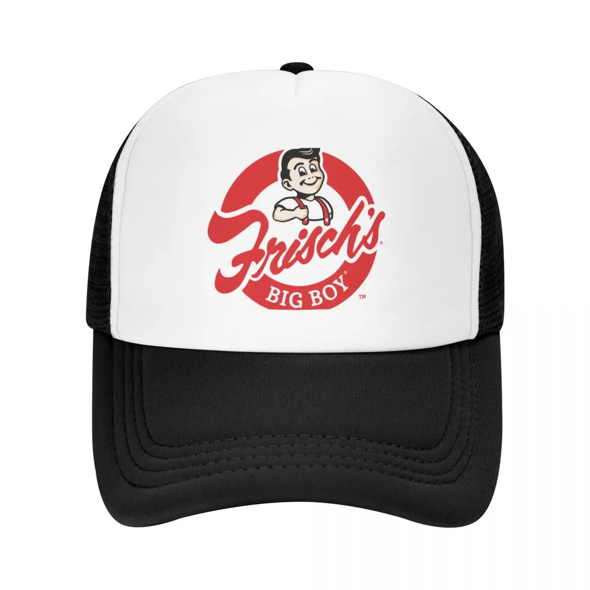 

Frischs Big Boy logo 2016 Baseball Cap Hat Man For The Sun western Hat fashionable Women Men's