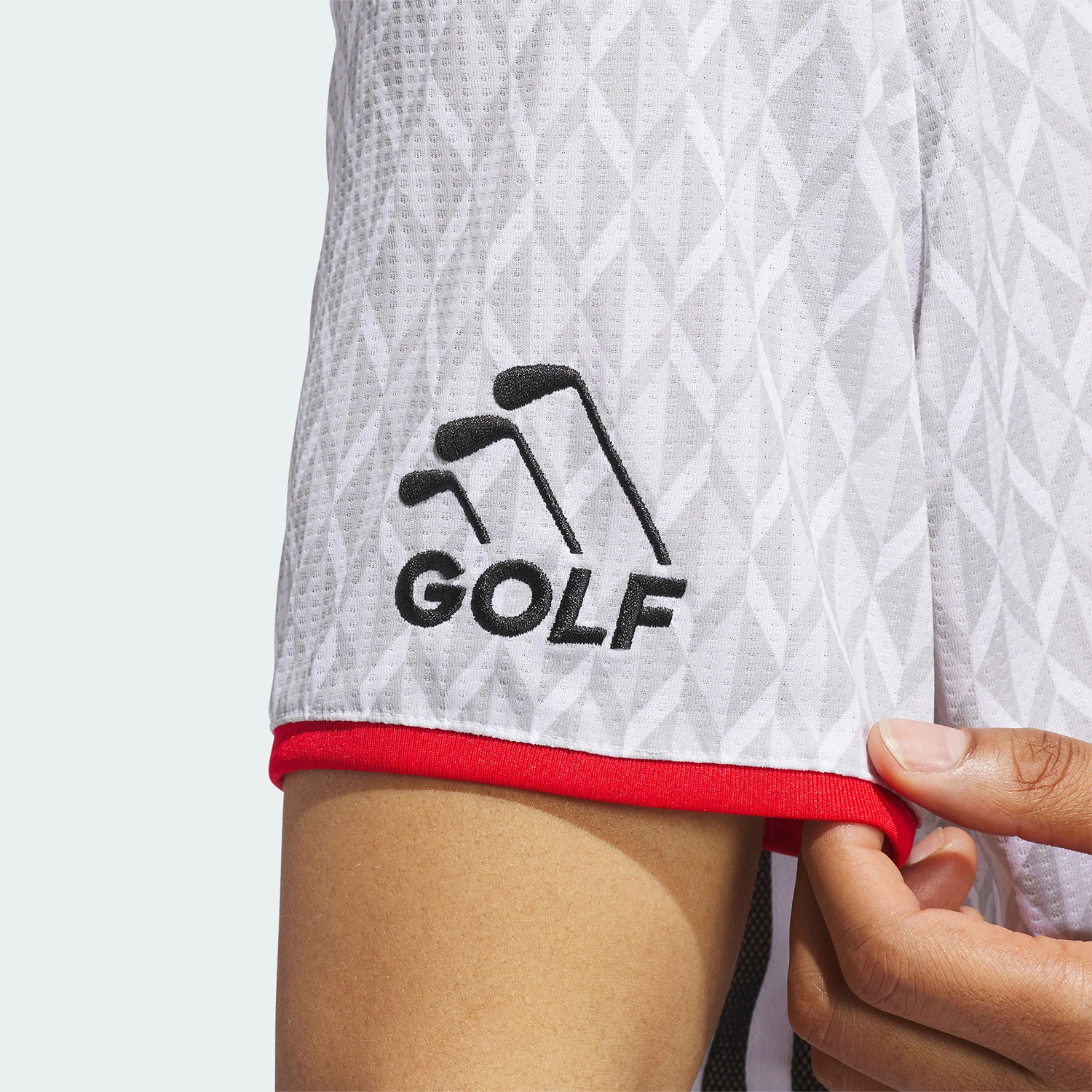 Adidas genuine ADX POLO2 men's golf sport polo shirt IT8308