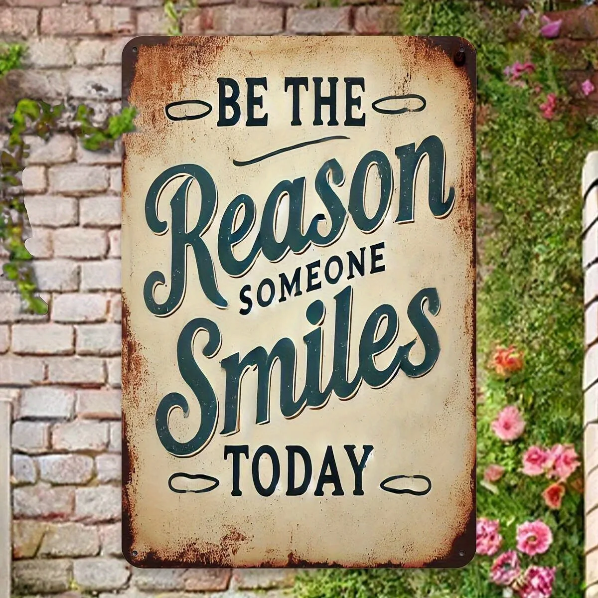 Be the Reason Someone Smiles Today