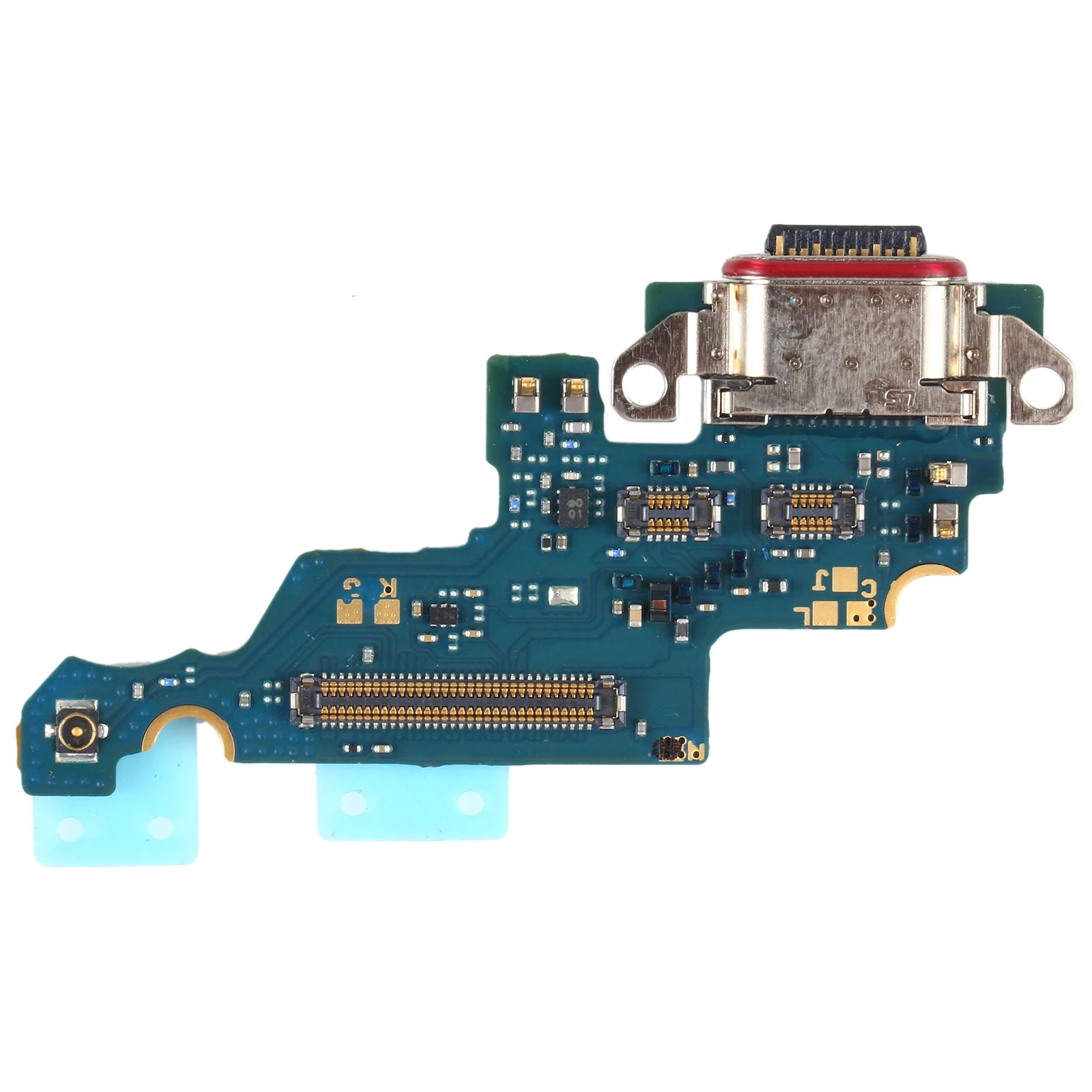 Charging Port Board For LG Velvet 5G LM-G900N LM-G900EM LM-G900 USB Charging Dock Power Connector Flex Cable Replacement Repair