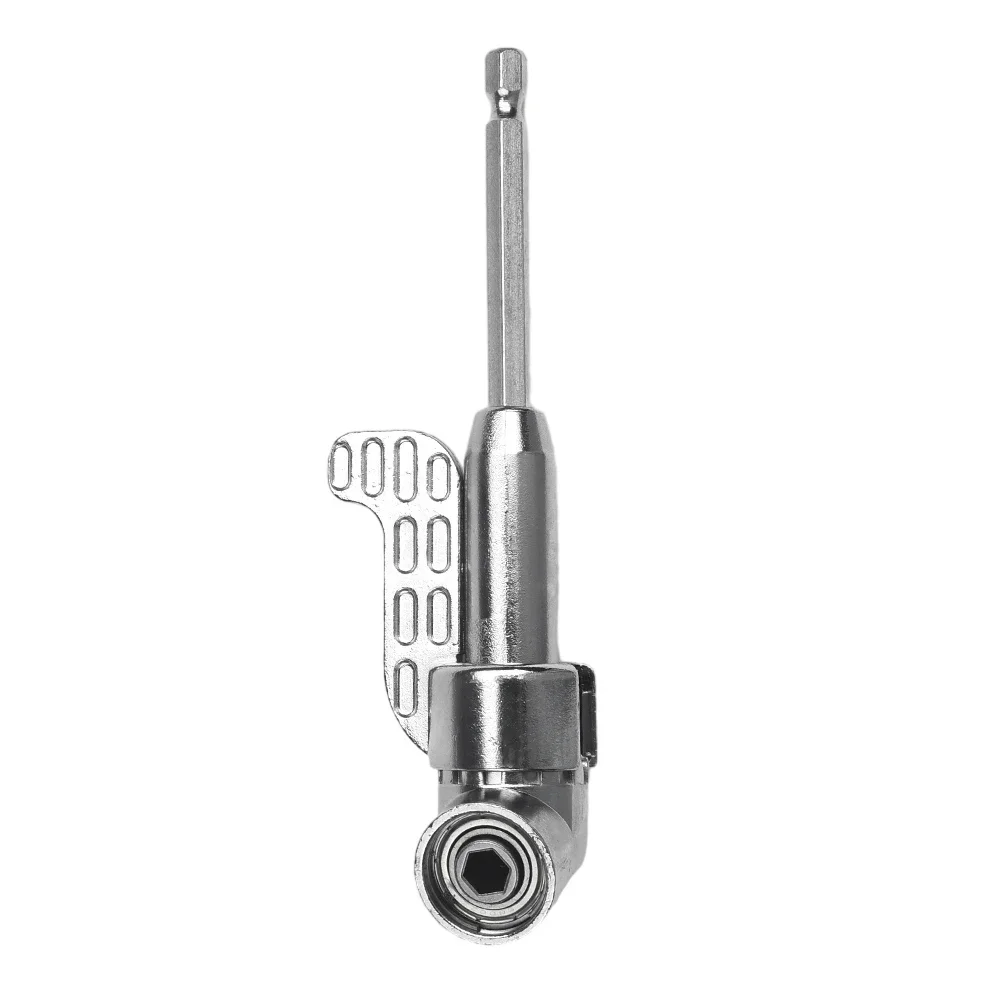 Holder Adaptor Screwdriver Socket Chrome Vanadium Steel Effectively Extending Powerful Magnet Built-in Powerful Magnet