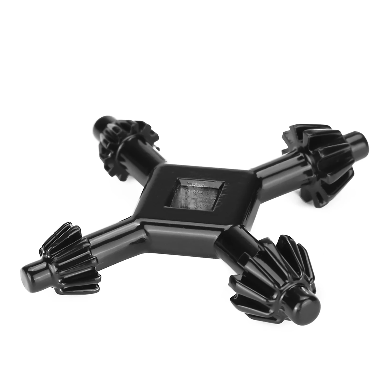 4 in 1 multifunktion ale Stahl bohrer Spannfutter Schlüssel bohrer Bohr halter Schraubens chl üssel Ratschen buchse für Hand bohr werkzeug