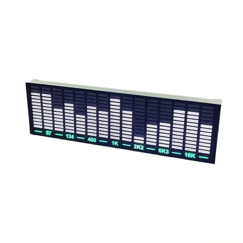 

E56B Rhythm Analyzation Light Display Meter Sound Level Desktop Bedroom