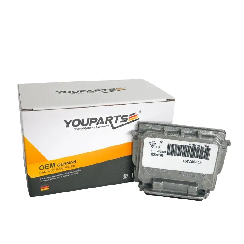

YOUPARTS Car Light 63117180050 Ballast Module Original Xenon Headlight Ballast For Audi Q7 2011-2017
