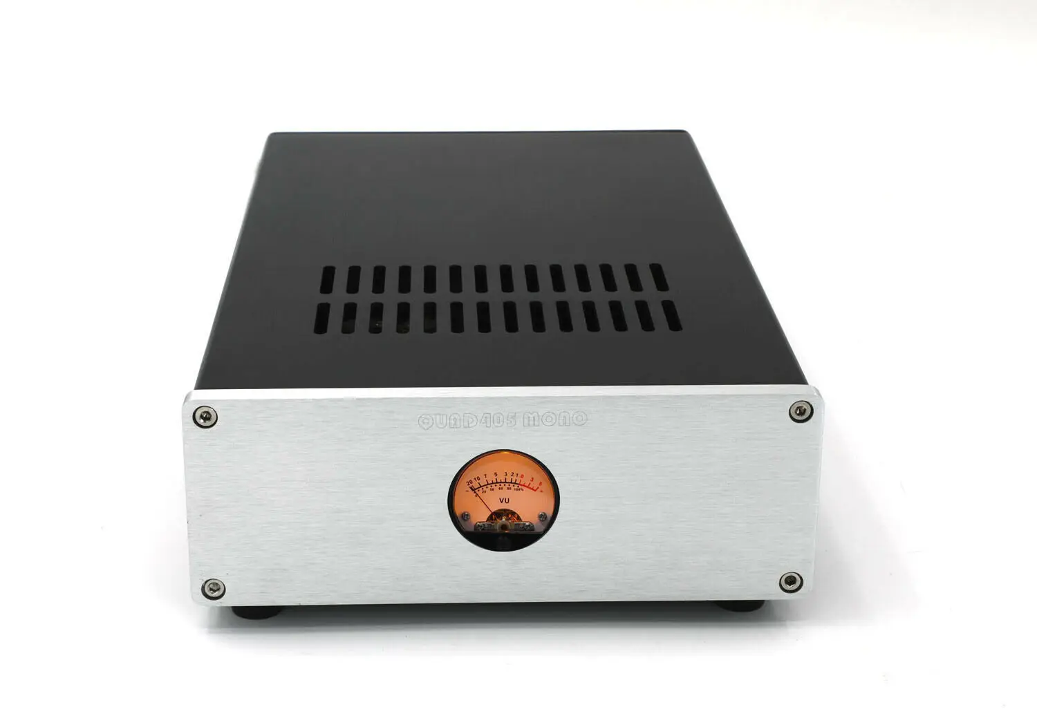 ☆希少 名機 QUAD 405 power amplifier 送料無料！ Mono Class AB QUAD-405 Power amplifier 80W Base on QUAD405 Power