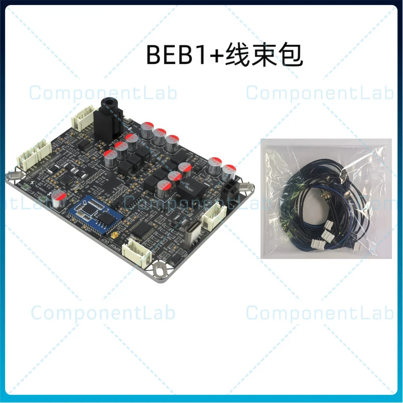 QCC5171 Bluetooth 5.3 Receiver BEB1 LDAC aptX HD USB UAC2.0 24bit/96kHz DAC ES9018K2M Coaxial Optical Audio Decoder Board