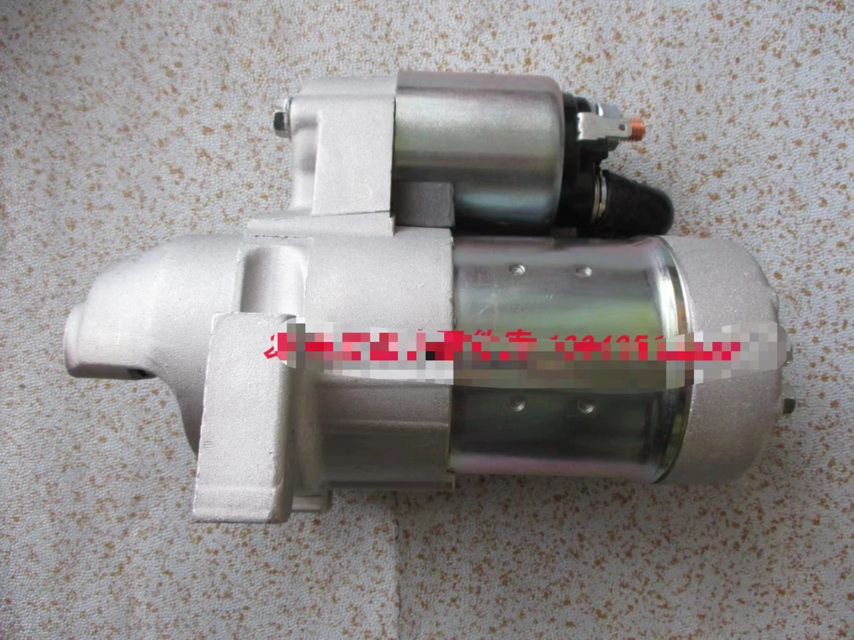 Subaru Twin-cylinder engine starting motor Robin EH65 Starting motor Subaru EH72-2 starting motor