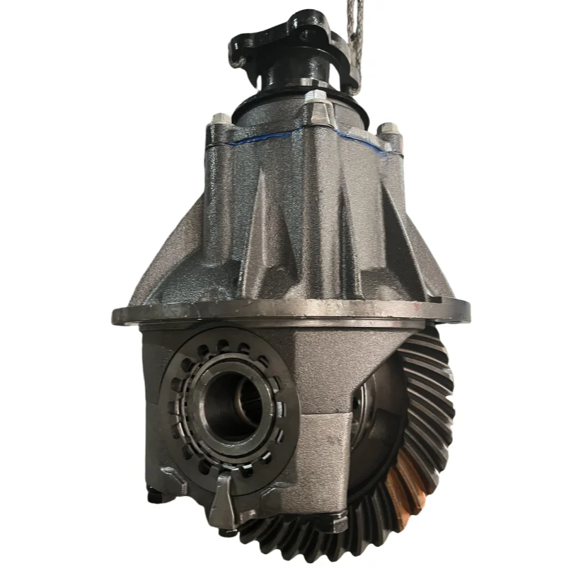 forDurability Performance 7:41 Ratio 19 Teeth Differential Assembly for Foton Isuzu JAC YUEJIN Other Light Trucks