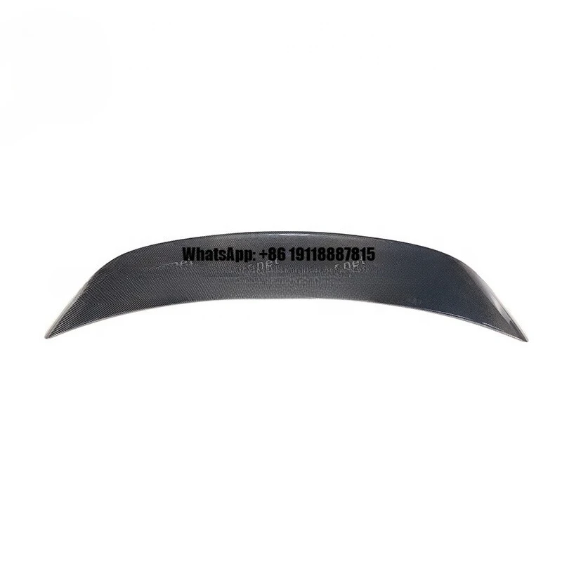 

Best Price Oem Style Carbon Fibre Rear Spoilers for Mclaren 720S Carbon Spoiler