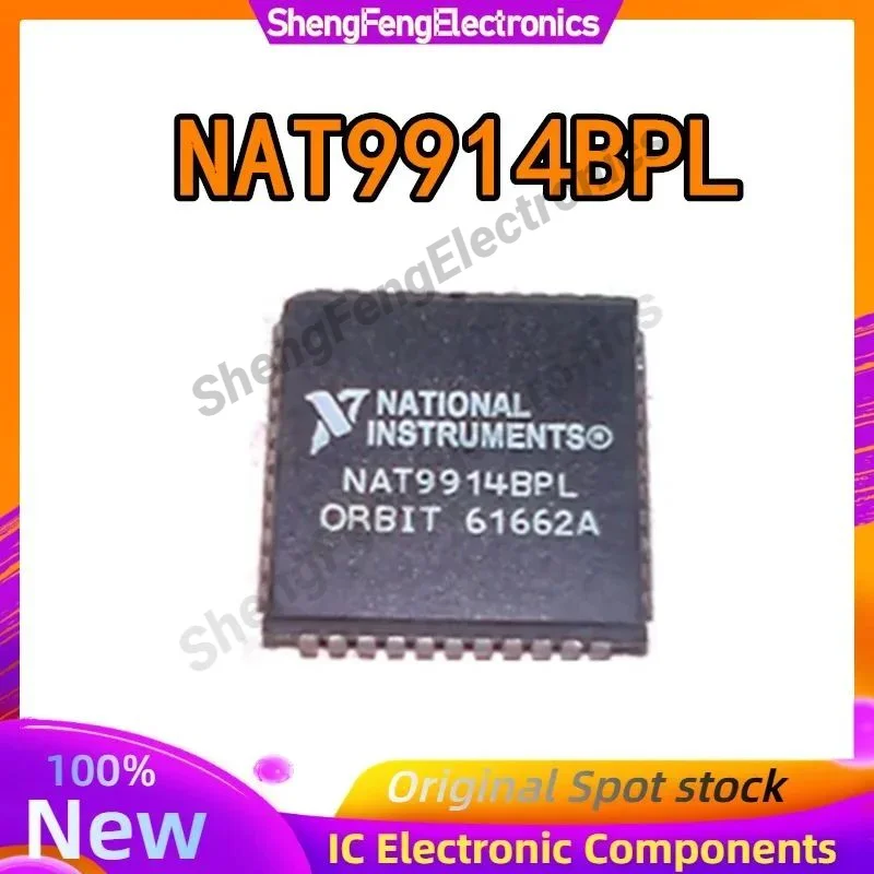 

Микросхема NAT9914BPL, 100% новая, оригинальная, в наличии