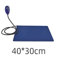 

Pet heating pad dog products Waterproof anti-scratch and bite electric blanket are suitable for constant temperature heating