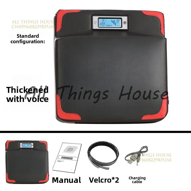 

Boxing Intelligent Training Sandbag Voice Sandbag Target Punch Strength Tester Hanging Portable Strength Tester Thickened