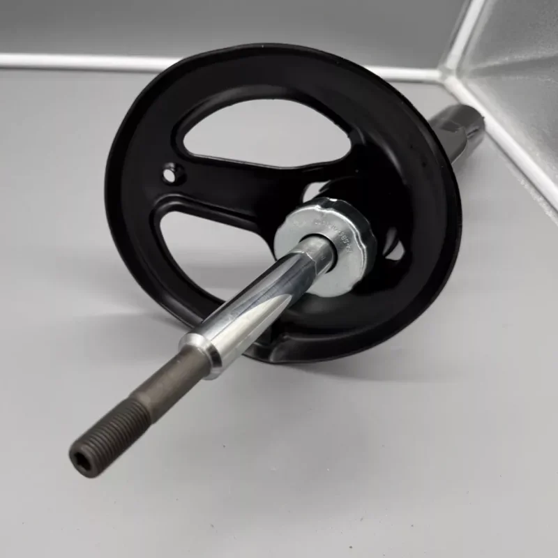 

Original for Porsche 997 C4 C4S STODAMPFER Schwingungsdampfer Links 99734304911