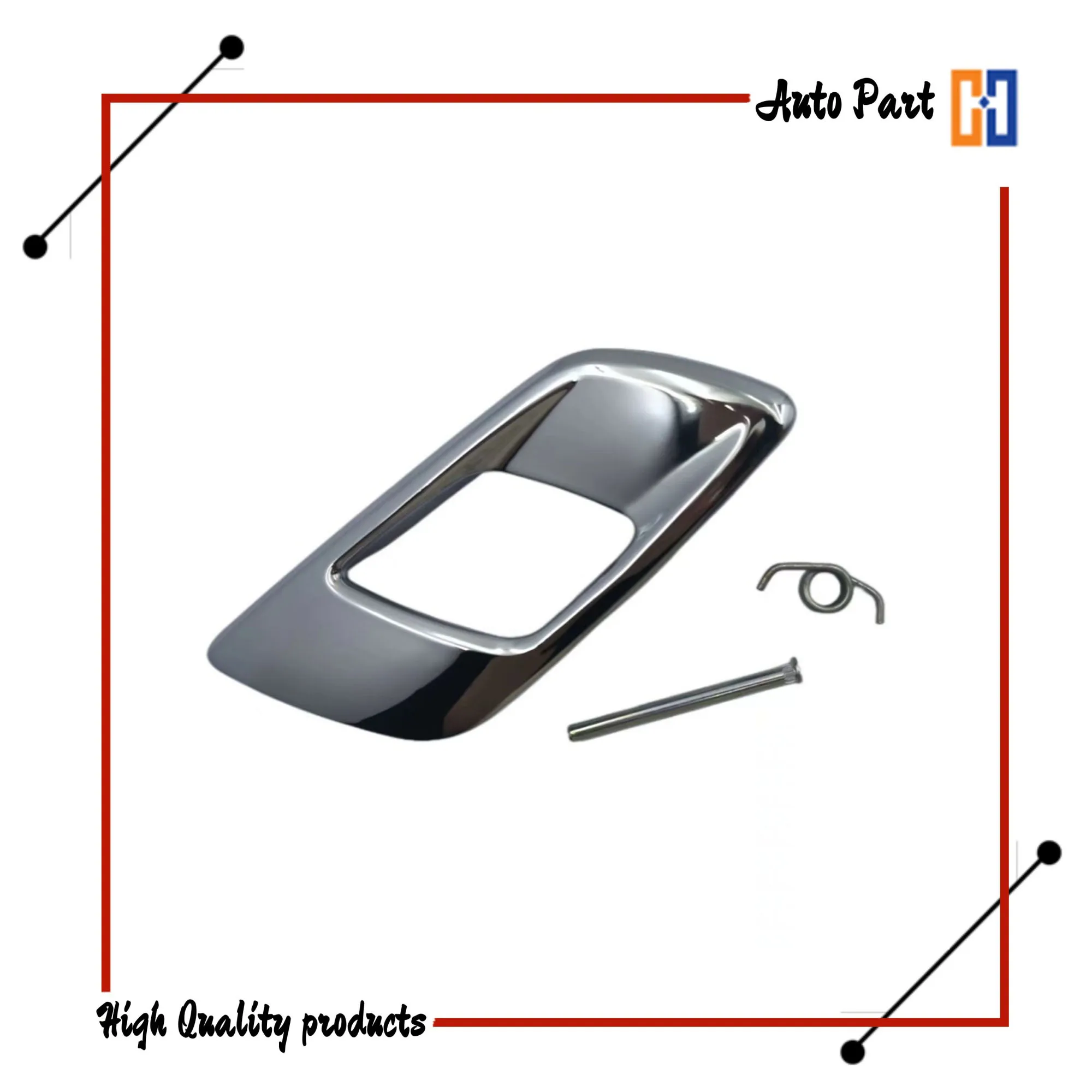 

AB3921970ABSMS (AB39-21970ABSMS) Высококачественная декоративная рамка с ручкой-RH для Ford Everest 15-19/Ranger 12-19/BT50 12-19