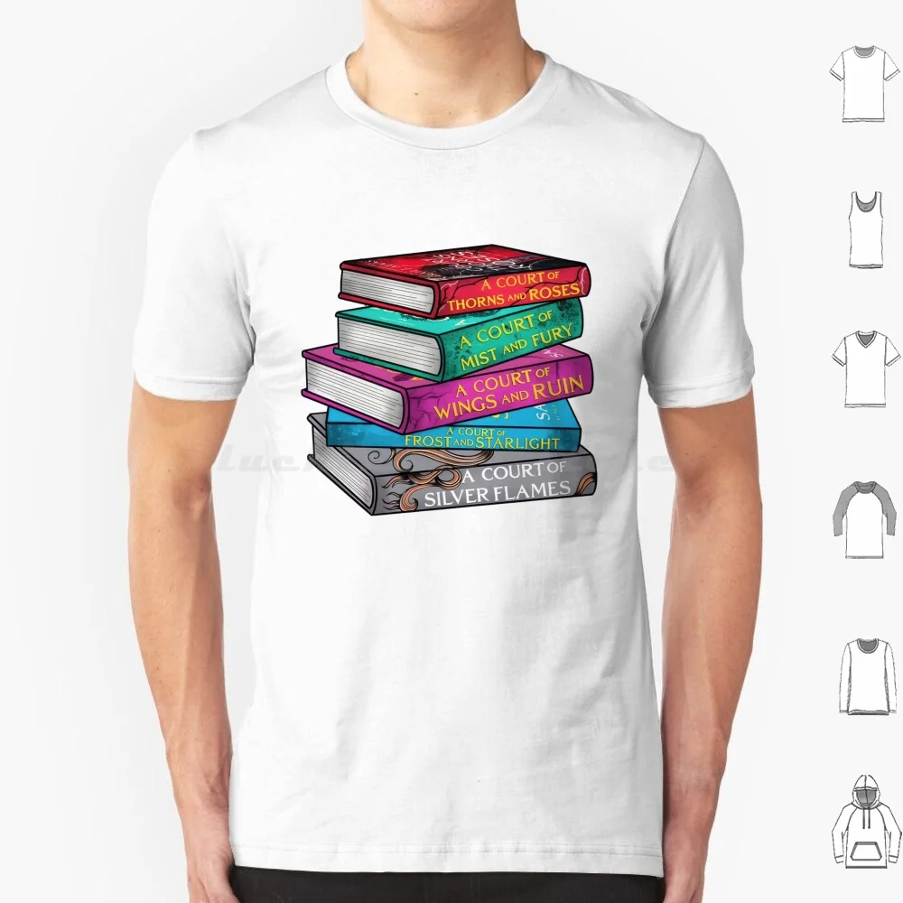 Acotar Books T Shirt Men Women Kids 6xl Acotar A Court Of Thorns And Roses Sarah J Maas Acotar Nesta Night Court Symbol Velaris