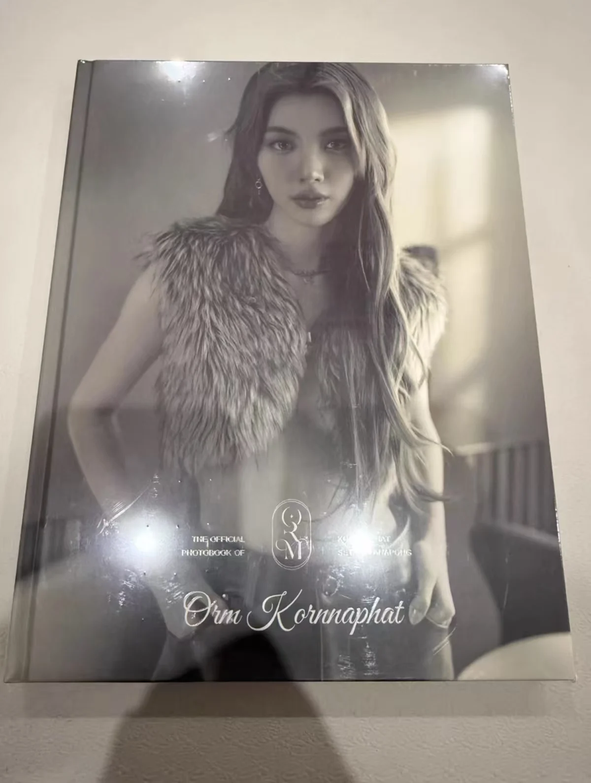 2025 3Plus The Official Photobook Only You LingOrm Orm Kornnophat
