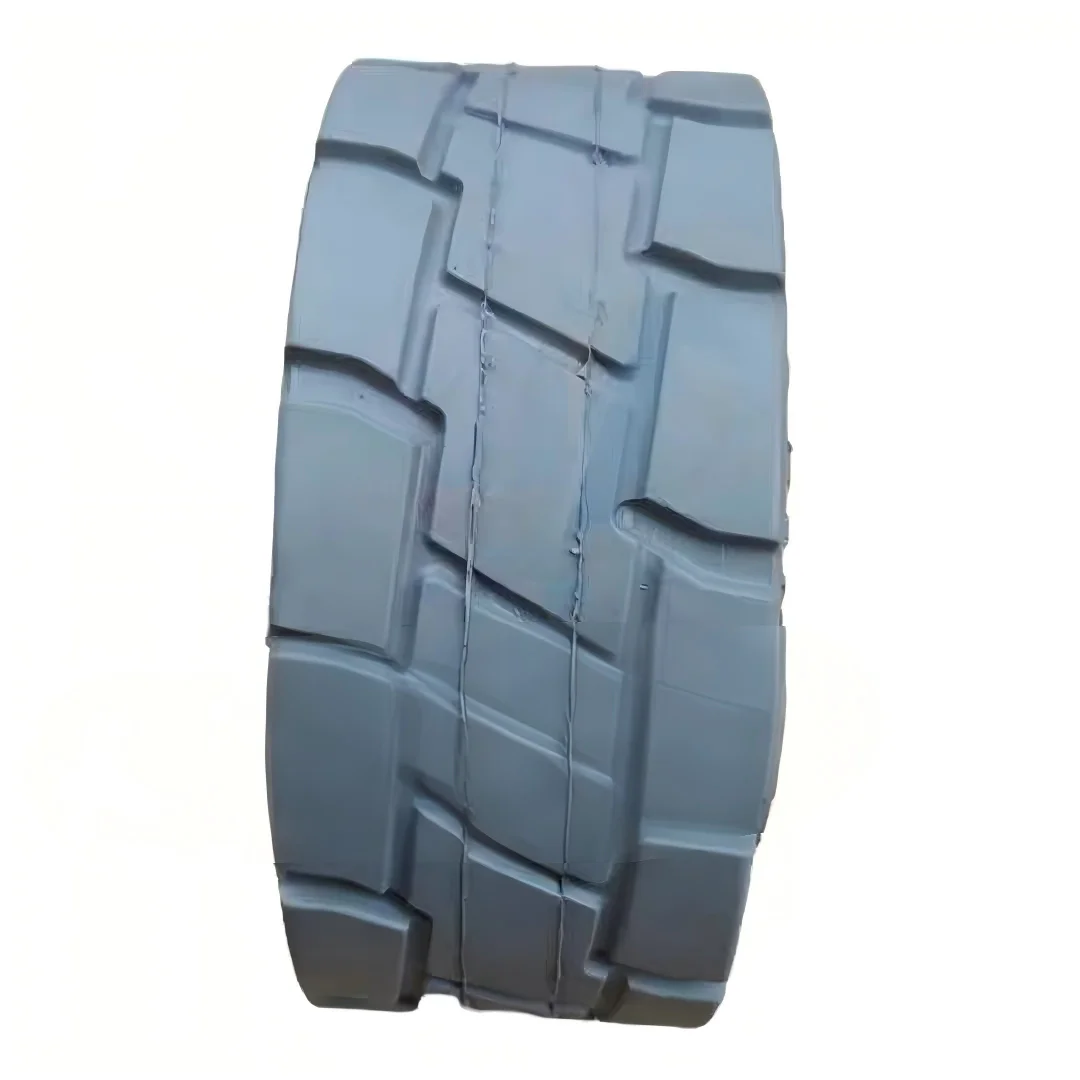 10001996 230X100 non-marking tire, suitable for Dingli 0708DCS