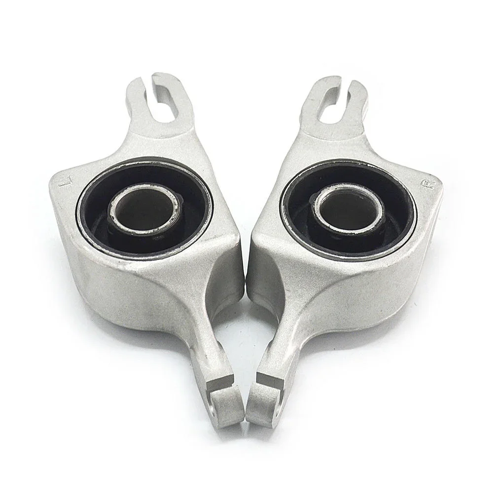 Front Lower Control Arm Bushing Rearward LH / RH 1643300843 1643300743 for Mercedes Benz W164 X164 GL320 GL350 GL450 GL550