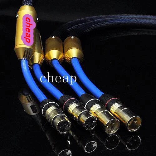 

♔♔ Interconnect XLR-XLR Audio cable