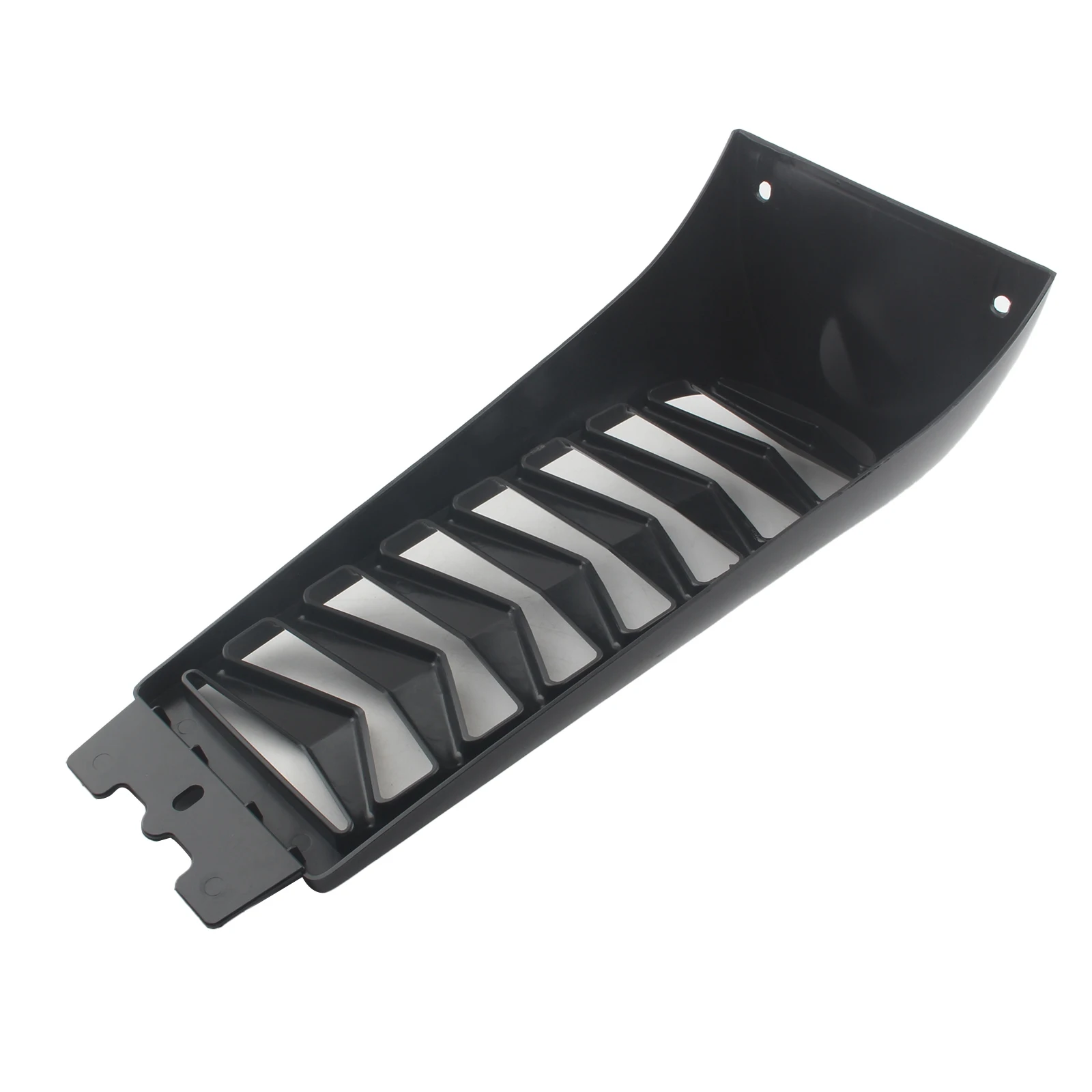 For Harley Softail Street Bob Breakout Fat Bob 2018-2023 Motorcycle ABS Front Lower Radiator Cover Chin Fairing Spoiler