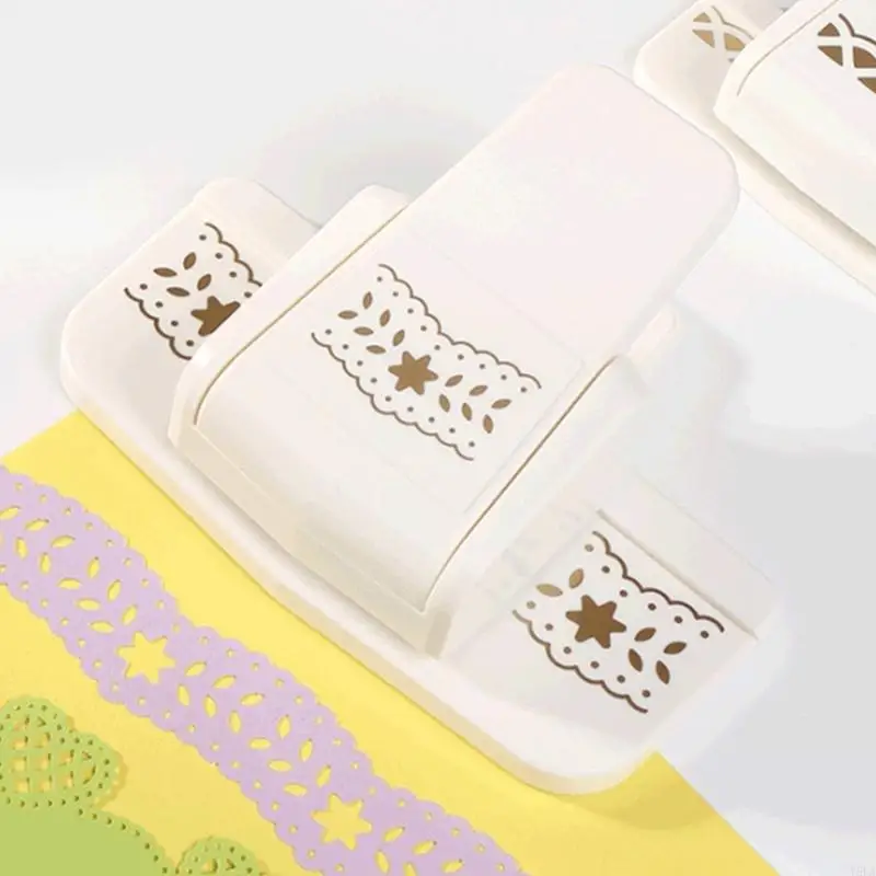 Y5LA Handmade Paper Cutter Handmade Device Border Paper Device