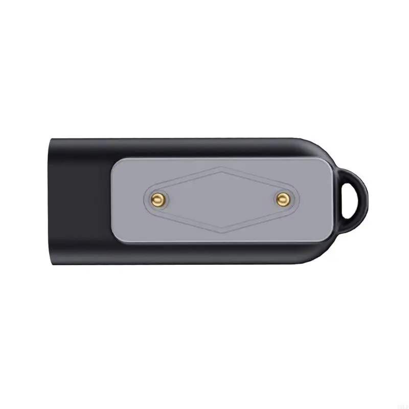 A9LF Portable Type C USB Power Adapter Ergonomical Connector for Watch Band 9/8/7