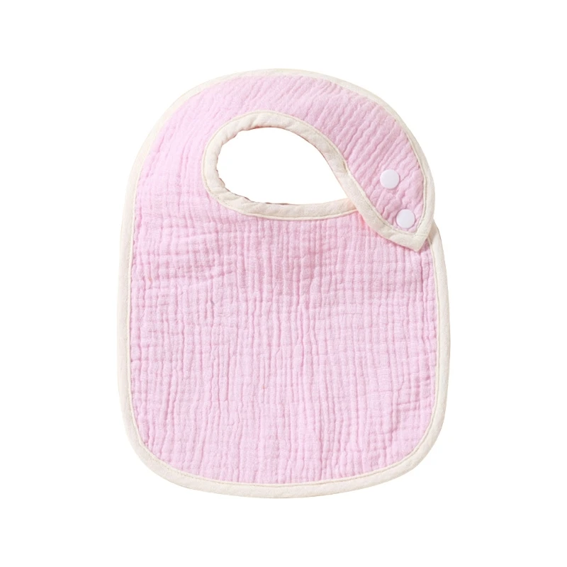 Bavoir pour bébé, Bandana en tissu pour nouveau-né, pour garçons filles, serviette d'alimentation douce pour salive