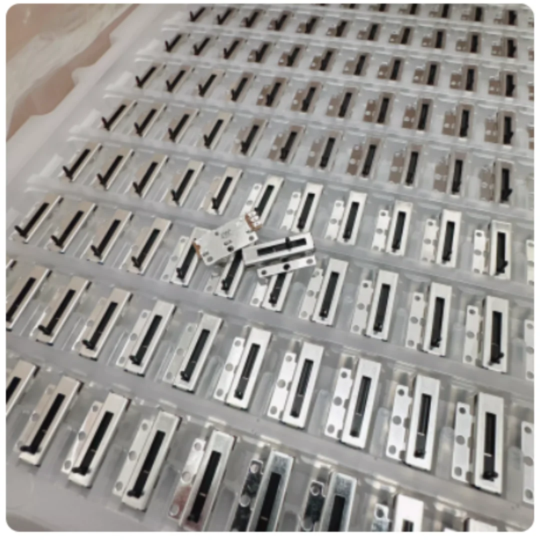 5pcs/LOT Medical Devices Automotive Equipment Resistive Position Sensor 10K RDC1014A09 Stroke 14mm