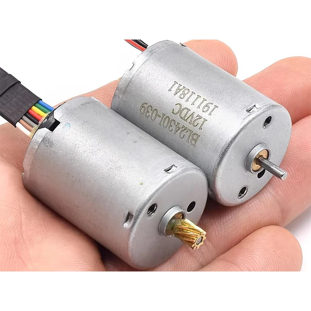 5650RPM DC6V-12V 3-…