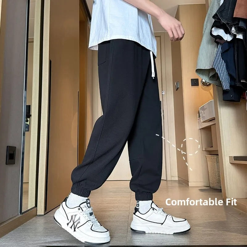 فضفاض الرجال Sweatpants الخريف الشتاء حجم كبير 250 Pou ey الرياضة بناطيل كاجوال العصرية الجديدة Sle مستقيم الساق السراويل