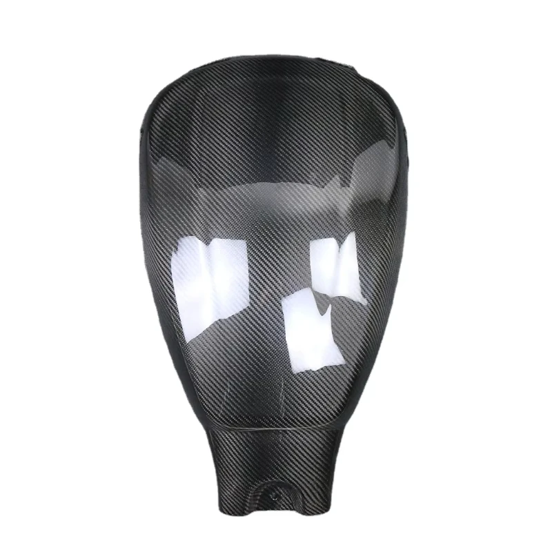 FOR VRSCF V-Rod Muscle Motorcycle Modified 3K Carbon Fiber Shell Fuel Tank Protective Cover