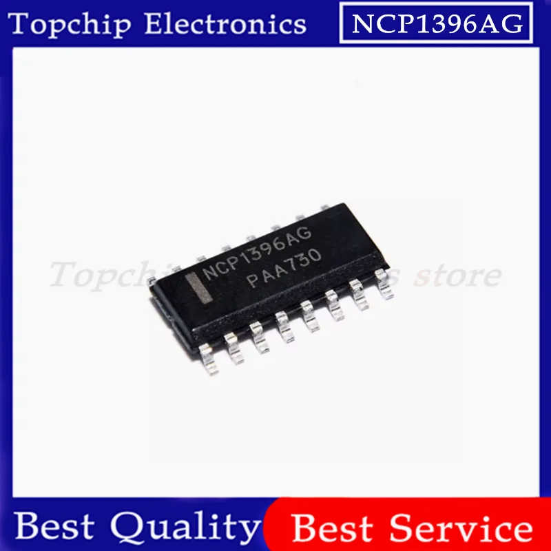 2/5Pcs NCP1396AG NC… - image