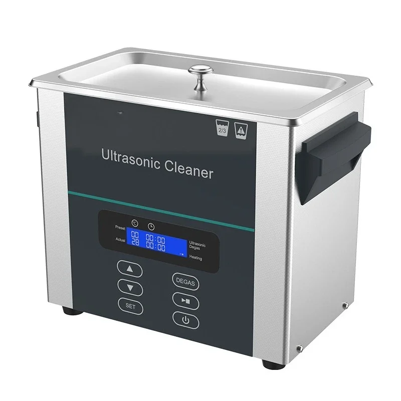 

Ultrasonic Cleaning Machine Industrial High Power Circuit Board Glasses Jewelry Dentistry