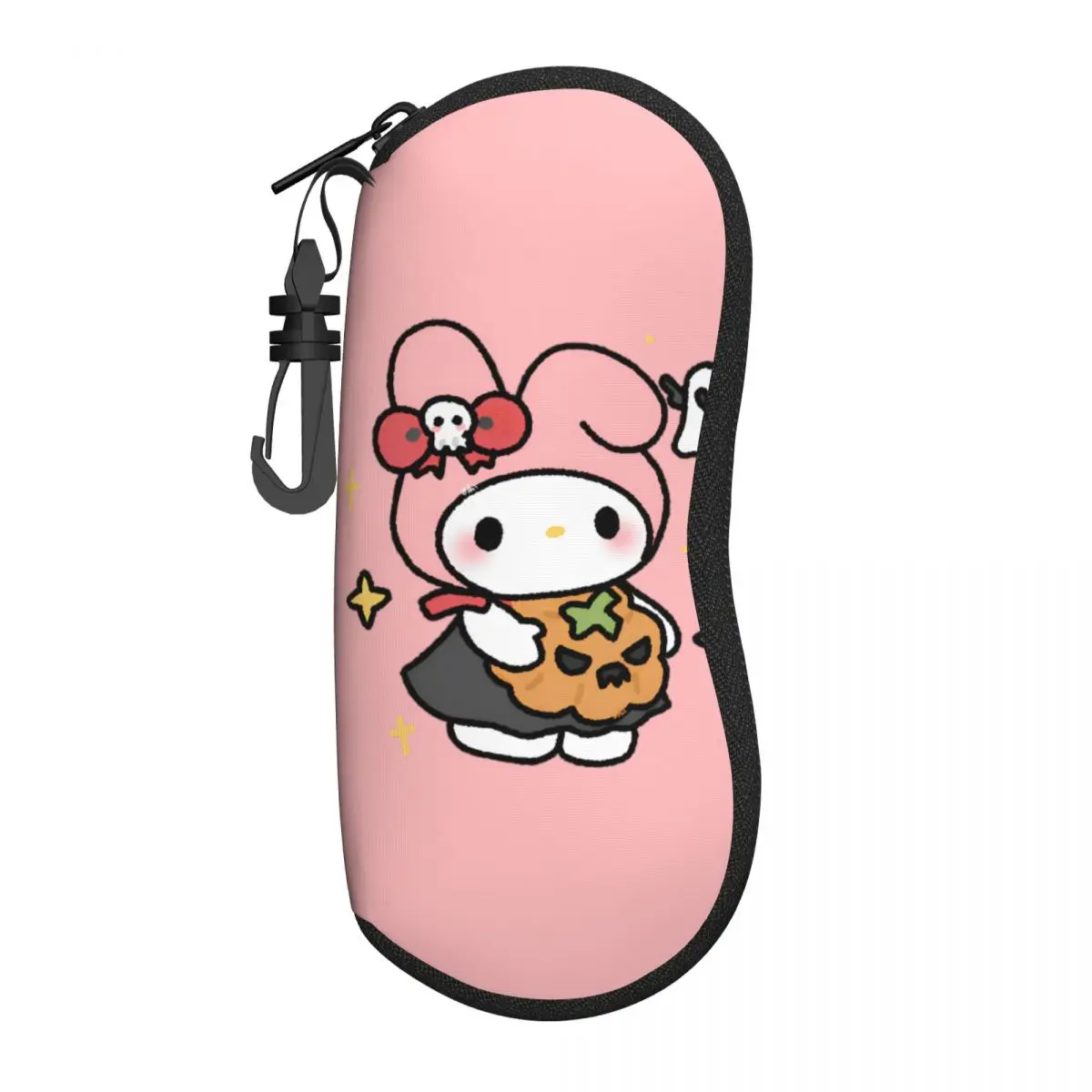 My Melody Cartoon Glasses Case Travel Kawaii Glasses Storage Box Ultra Eyeglasses Box