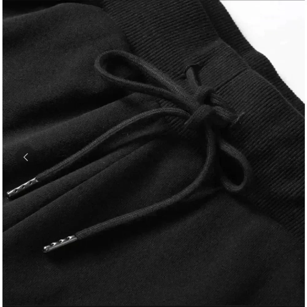 Herren Casual Five-Quarter-Shorts, Retro Street Style Retro Punk Herren Freizeitshorts Sommer Neuer Stil – Detail 7