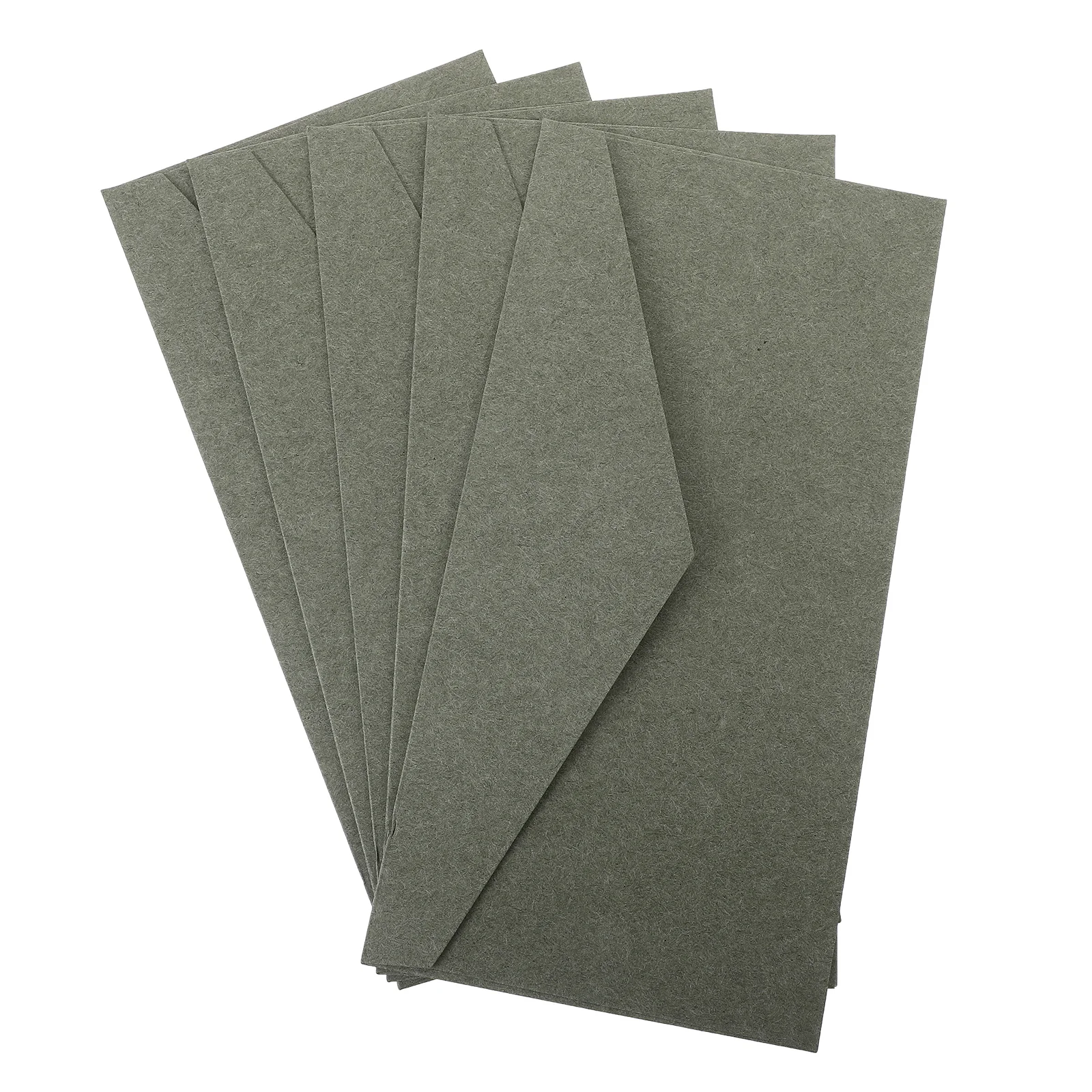 30Pcs Blank Letter Size Envelopes Paper Practical Envelopes for Wedding Invitations Greeting Cards Party Cards Mailing
